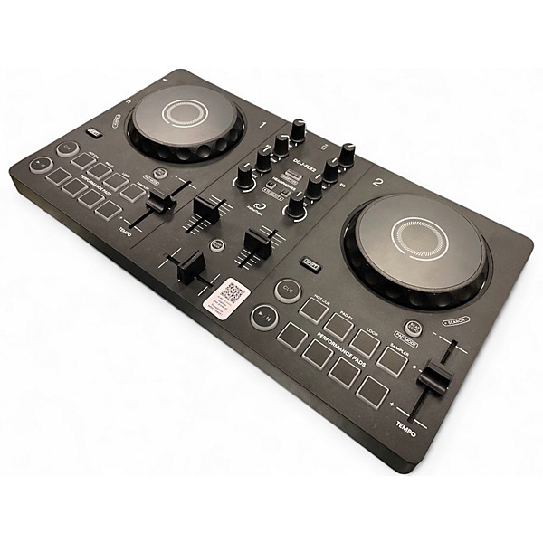 Used AlphaTheta DDJ FLX2 DJ Controller