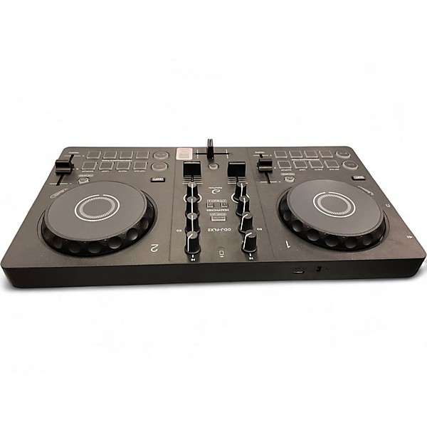 Used AlphaTheta DDJ FLX2 DJ Controller