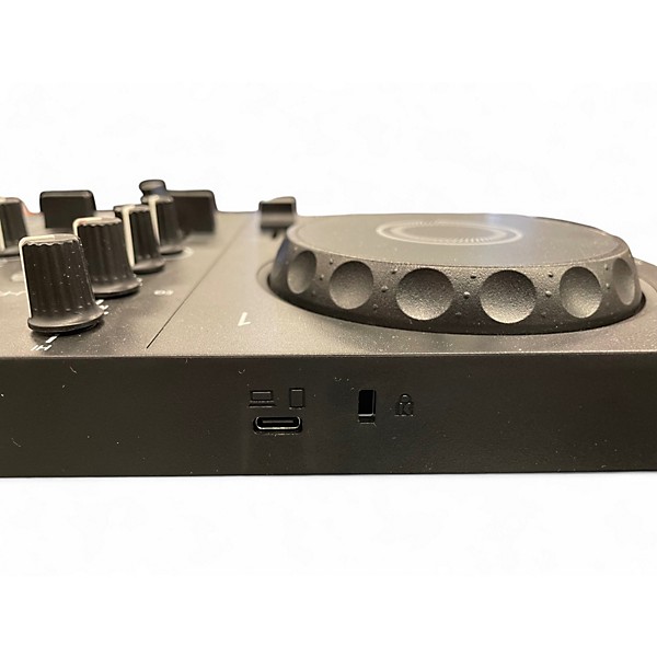 Used AlphaTheta DDJ FLX2 DJ Controller