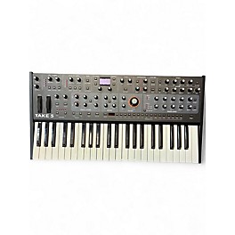 Used Sequential Take 5 Synthesizer