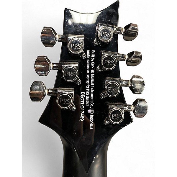 Used PRS SE Mark Holcomb 7 String Holcomb Burst Solid Body Electric Guitar