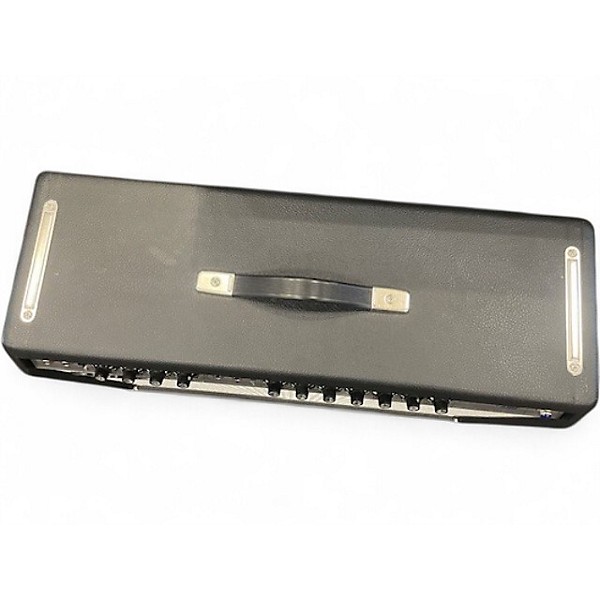 Used Fender 1968 Custom Twin Reverb 85W 2x12 Tube Guitar Combo Amp