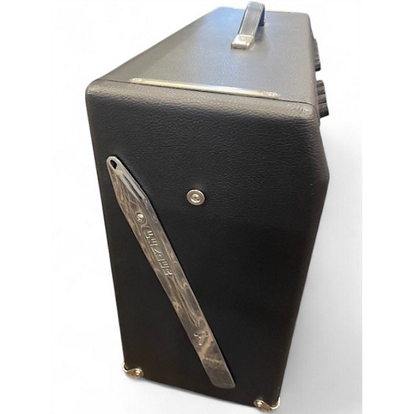 Used Fender 1968 Custom Twin Reverb 85W 2x12 Tube Guitar Combo Amp