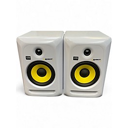 Used KRK RP6G3 Pair Powered Monitor