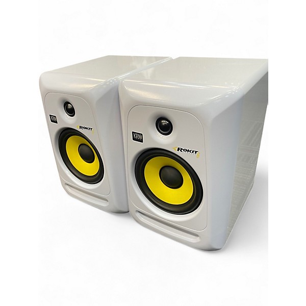 Used KRK RP6G3 Pair Powered Monitor