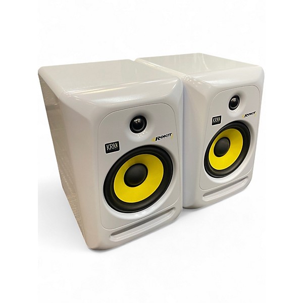 Used KRK RP6G3 Pair Powered Monitor