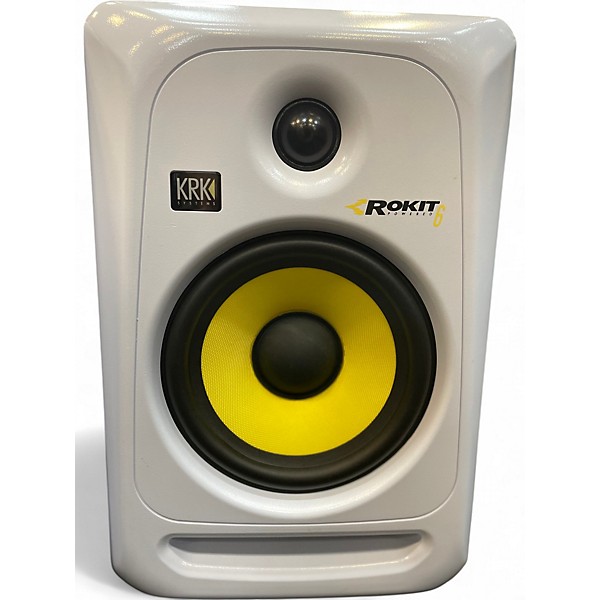 Used KRK RP6G3 Pair Powered Monitor