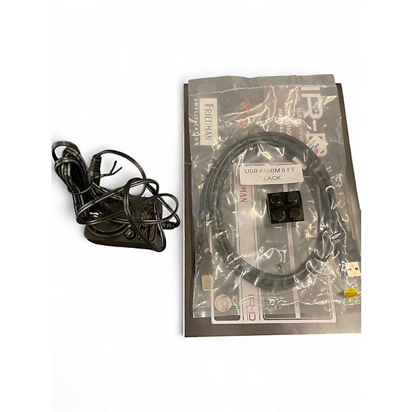 Used Friedman IR-D Dual Tube Preamp Guitar Preamp