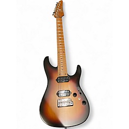 Used Ibanez AZ24027 7 string Tri-Fade Burst Tri-Fade Burst Solid Body Electric Guitar