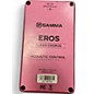 Used GAMMA eros Effect Pedal