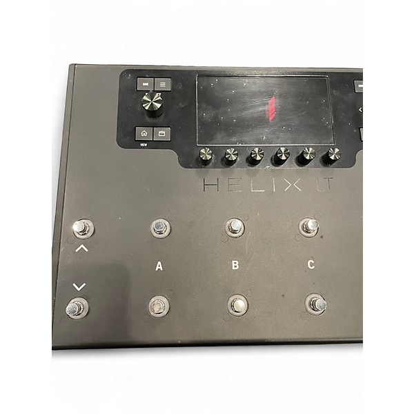 Used Line 6 Helix LT Effect Processor