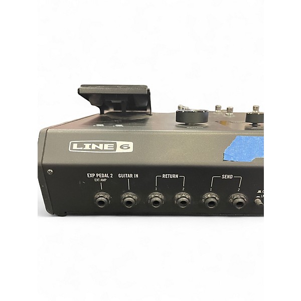 Used Line 6 Helix LT Effect Processor