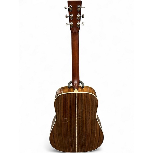 Used Martin D28 Natural Acoustic Guitar