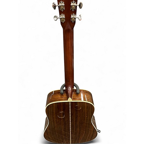 Used Martin D28 Natural Acoustic Guitar