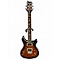 Used PRS SE Custom 22 Semi-Hollowbody Sunburst Hollow Body Electric Guitar thumbnail