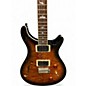 Used PRS SE Custom 22 Semi-Hollowbody Sunburst Hollow Body Electric Guitar