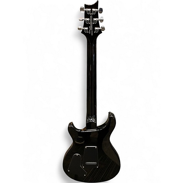 Used PRS SE Custom 22 Semi-Hollowbody Sunburst Hollow Body Electric Guitar