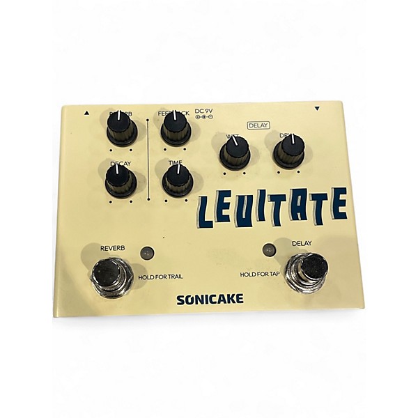Used Sonicake leuitate Effect Pedal