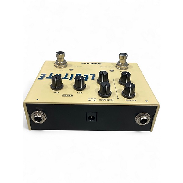Used Sonicake leuitate Effect Pedal