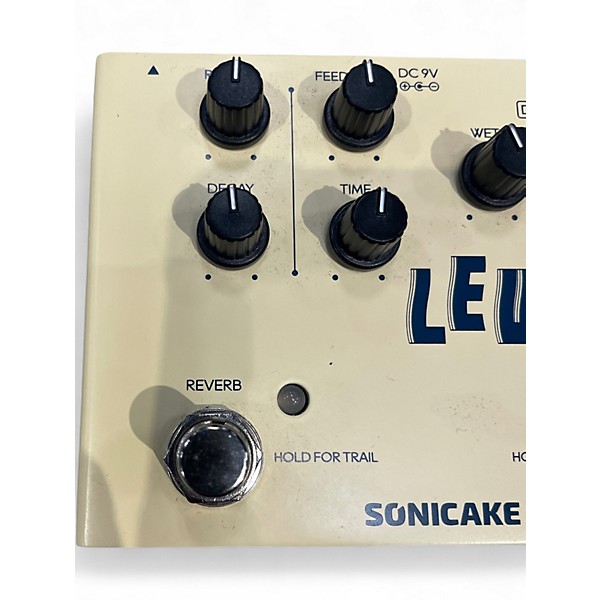 Used Sonicake leuitate Effect Pedal