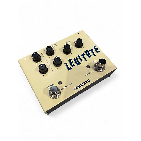 Used Sonicake leuitate Effect Pedal
