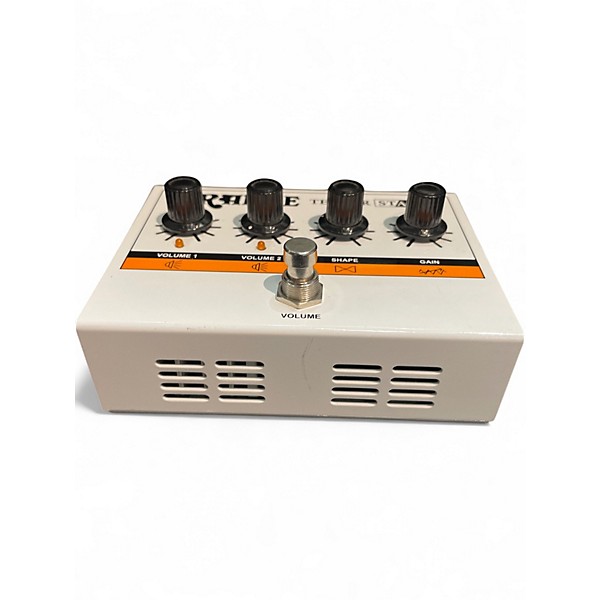 Used Orange Amplifiers Terror Stamp Battery Powered Amp