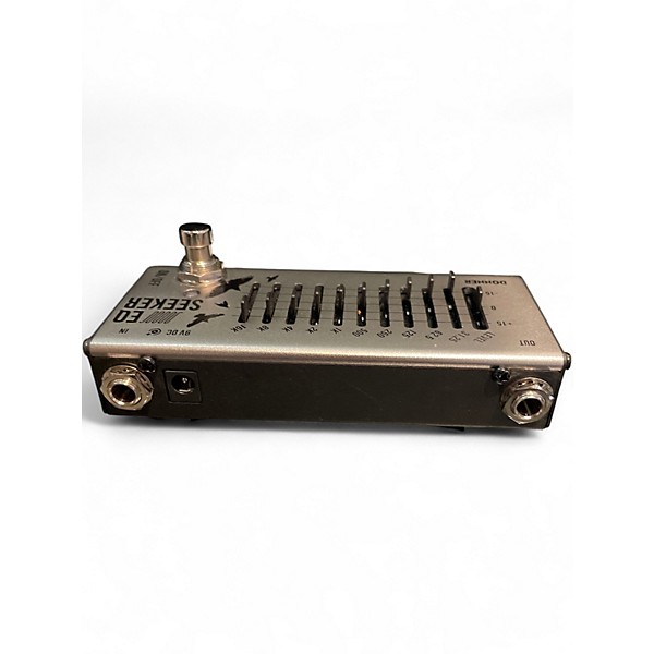 Used Donner EQ Seeker Pedal
