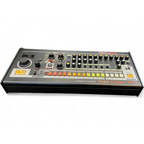 Used Roland TR-08 Module Drum Machine