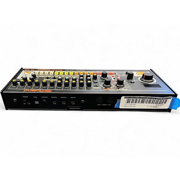 Used Roland TR-08 Module Drum Machine