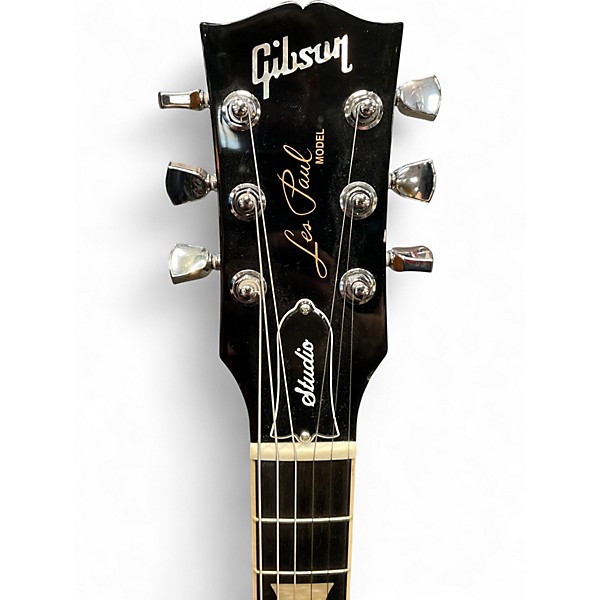 Used 2024 Gibson LES PAUL STUDIO SESSION Honey Burst Solid Body Electric Guitar