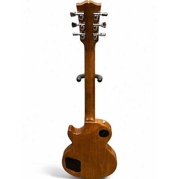 Used 2024 Gibson LES PAUL STUDIO SESSION Honey Burst Solid Body Electric Guitar