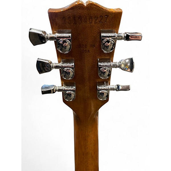 Used 2024 Gibson LES PAUL STUDIO SESSION Honey Burst Solid Body Electric Guitar