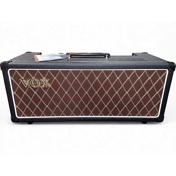 Used VOX ac15ch Tube Guitar Amp Head