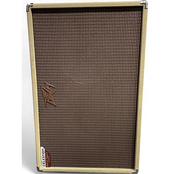 Used Peavey 212c Guitar Cabinet