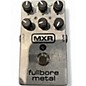 Used MXR M116 Fullbore Metal Distortion Effect Pedal thumbnail