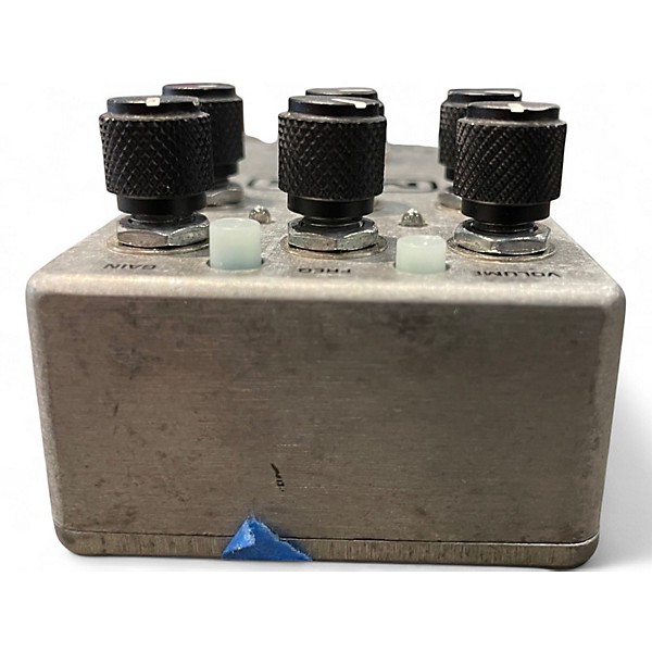 Used MXR M116 Fullbore Metal Distortion Effect Pedal