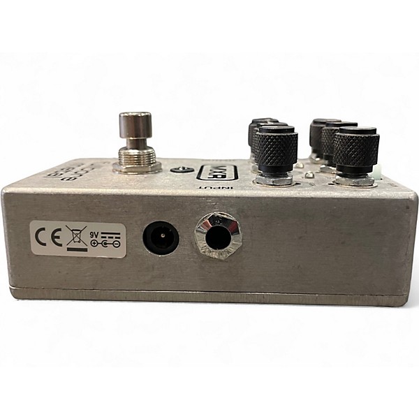 Used MXR M116 Fullbore Metal Distortion Effect Pedal