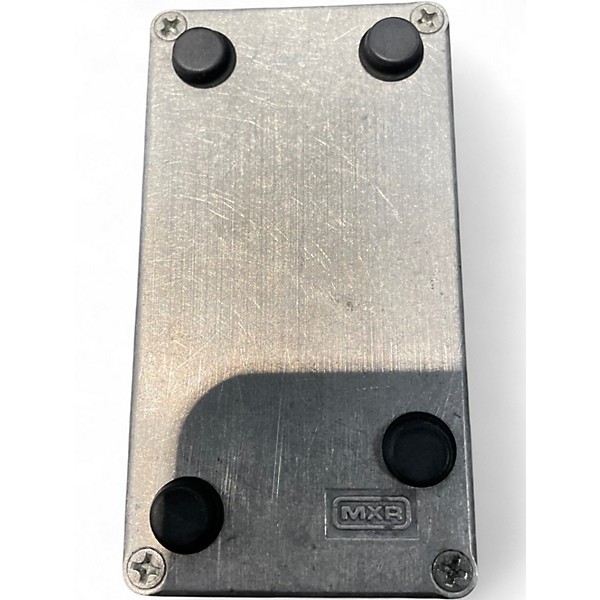 Used MXR M116 Fullbore Metal Distortion Effect Pedal