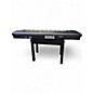 Used KORG O1/w Keyboard Workstation