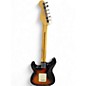 Used Fender Standard Stratocaster Brown Sunburst Solid Body Electric Guitar