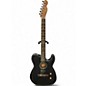 Used 2025 Fender Acoustasonic Standard Telecaster Black Acoustic Electric Guitar thumbnail
