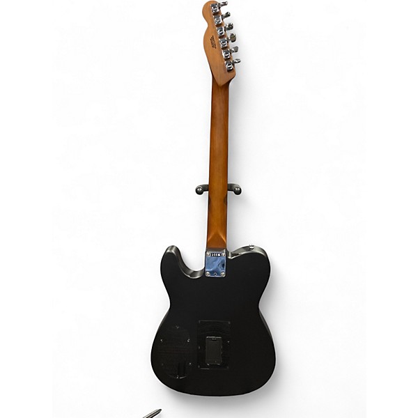 Used 2025 Fender Acoustasonic Standard Telecaster Black Acoustic Electric Guitar