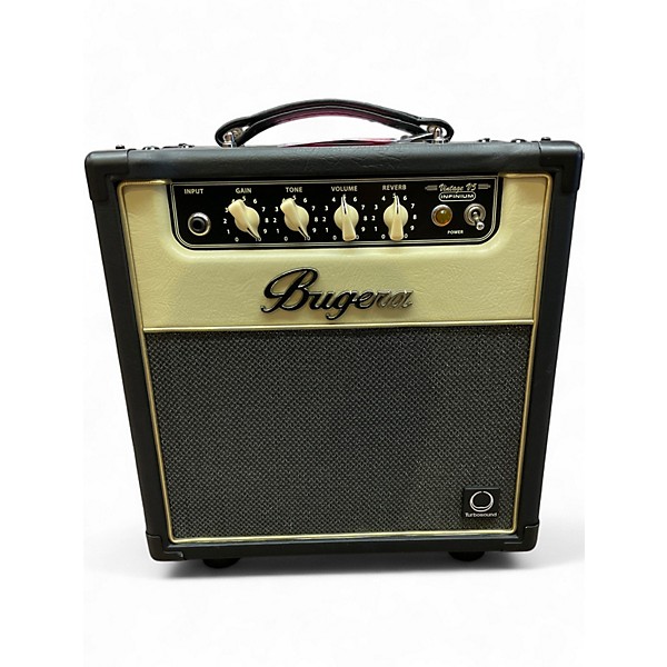 Used Bugera BC15 15W 1x8 Vintage Guitar Combo Amp