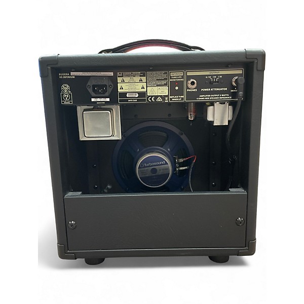 Used Bugera BC15 15W 1x8 Vintage Guitar Combo Amp