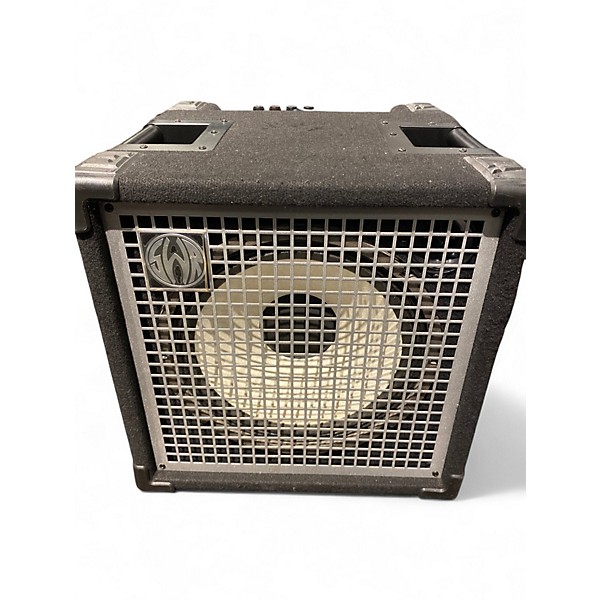 Used SWR LA12 1x12 60W Bass Combo Amp