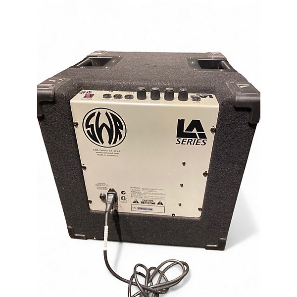 Used SWR LA12 1x12 60W Bass Combo Amp