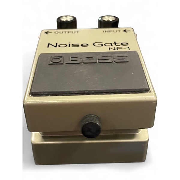 Vintage 1982 BOSS NF1 Noise Gate Effect Pedal