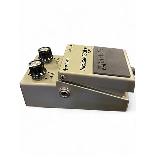 Vintage 1982 BOSS NF1 Noise Gate Effect Pedal
