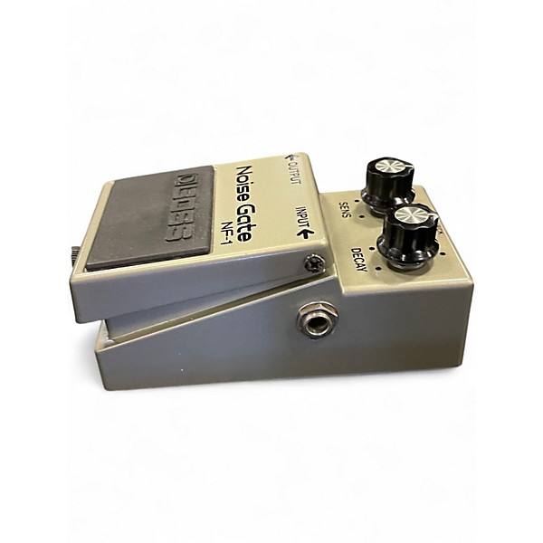 Vintage 1982 BOSS NF1 Noise Gate Effect Pedal