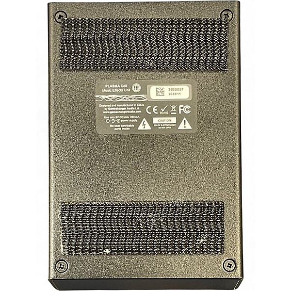 Used Game Changer Audio plasma coil Effect Pedal